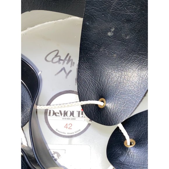 Prop Costume DeMoulin Band Uniform Performance Game Half TimeCap Hat 42 - Picture 16 of 16